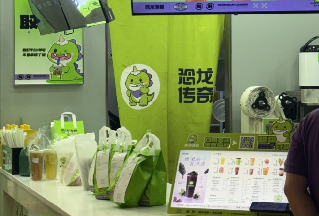 商场开奶茶店怎么选址？