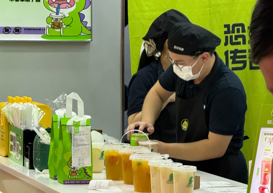 怎样经营好一家奶茶店？