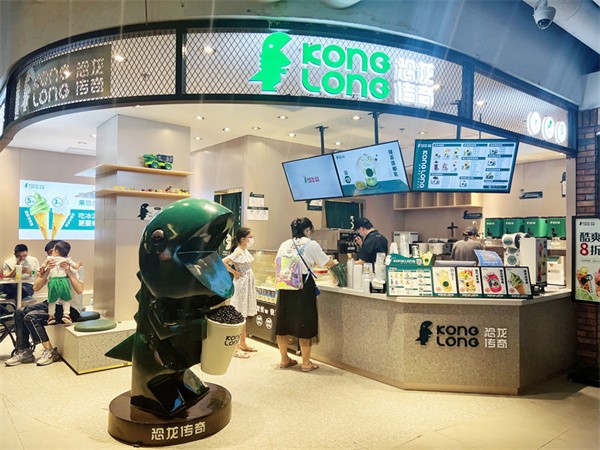 加盟一家奶茶店赚钱吗？你知道吗？