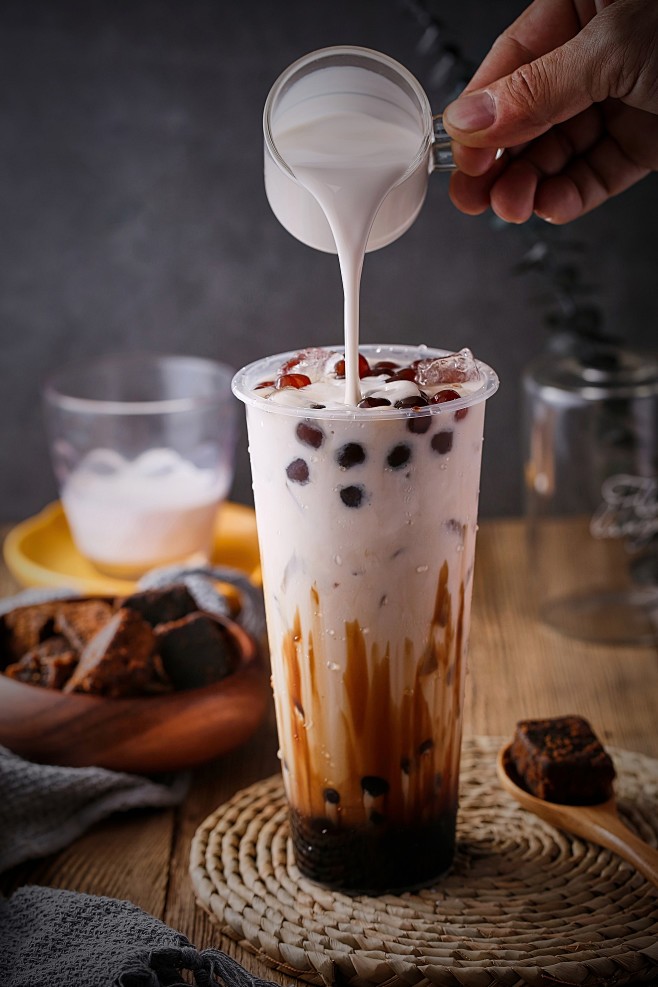 奶茶对身体有什么好处和坏处?你都知道吗？