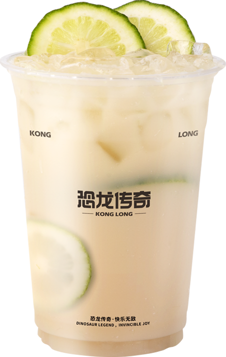 恐龙传奇活力鲜柠水