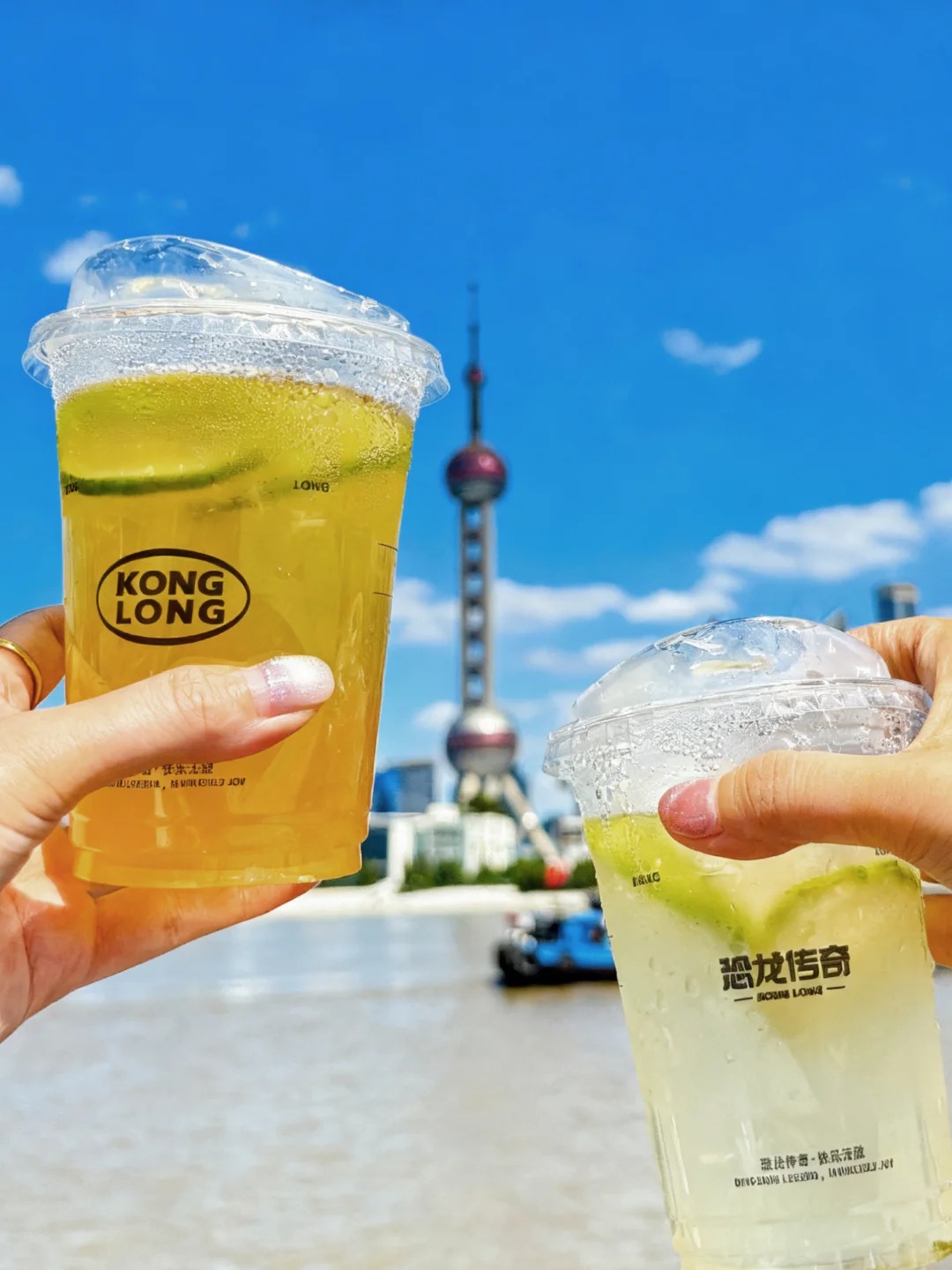 恐龙传奇聊奶茶店：为啥要卖果茶？