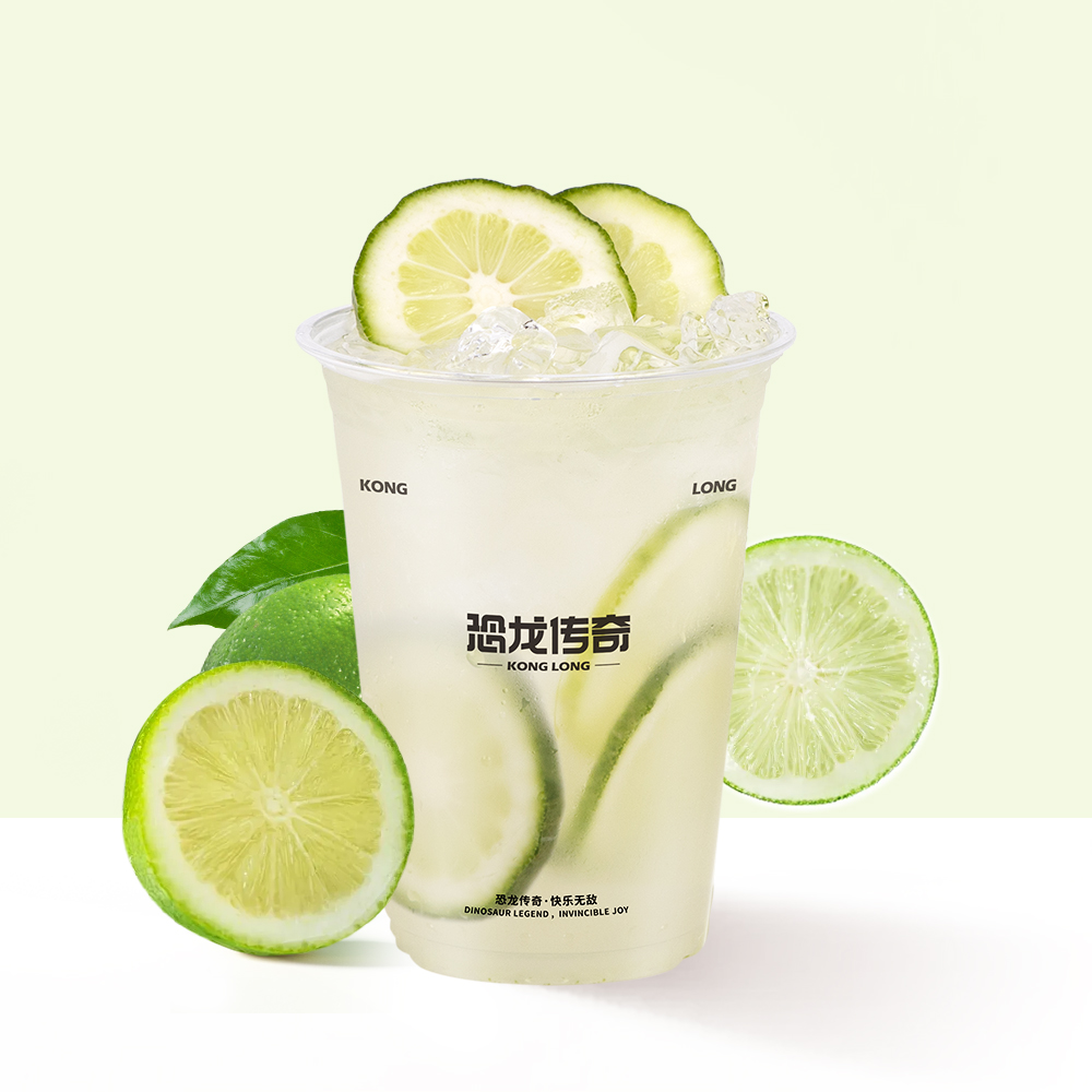 活力鲜柠水