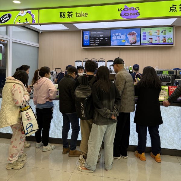 为什么果茶很少做热的？恐龙传奇告诉你！
