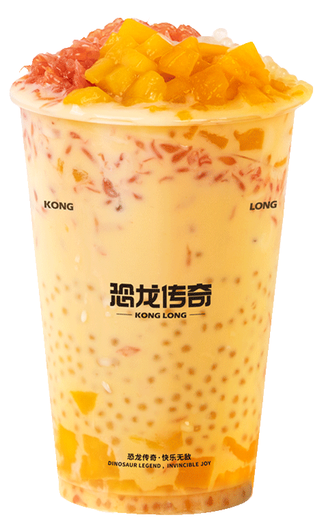 恐龙传奇杨枝甘露