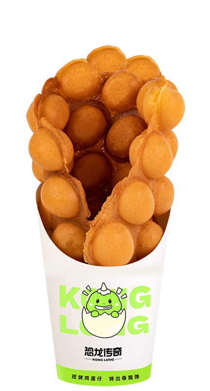 鸡蛋仔的成本大吗？恐龙传奇告诉您！